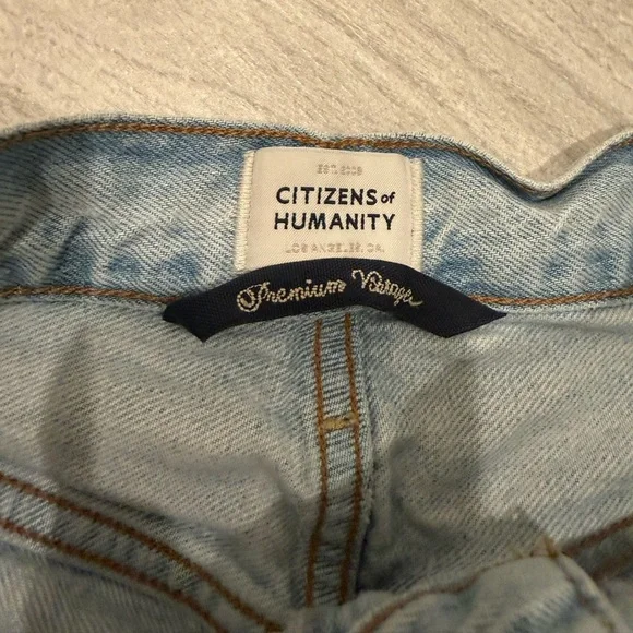 Citizens of Humanity Paloma Jeans - Picture 6 of 13